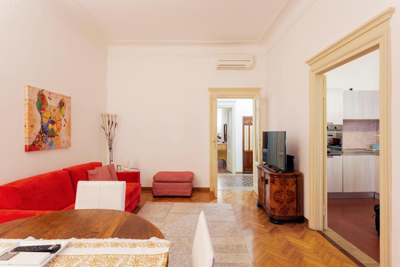 Restayled Chic Apartement- Via Ozieri Mailand Exterior foto