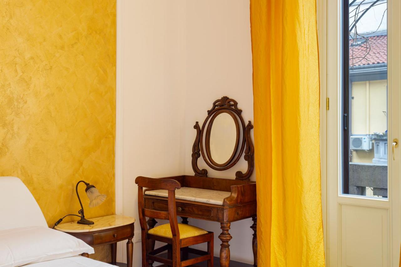 Restayled Chic Apartement- Via Ozieri Mailand Exterior foto
